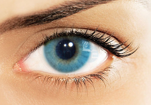 Azul Hidrocor Contacts - Colored Contacts - Color Contact Lenses