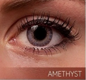 Amethyst Color Contacts - Colored Contacts - Contact Lenses