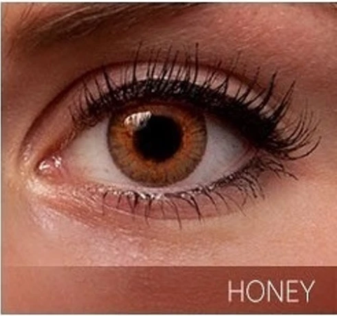 HONEY Premium 3 Tone Colored Contacts