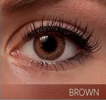 Brown Color Contacts - Colored Contacts - Color Contact Lenses