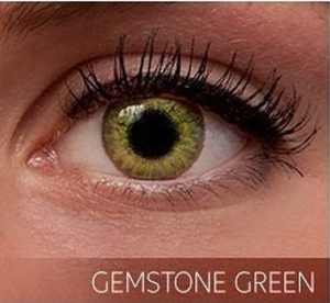 Gemstone Green Contact Lenses - Colored Contact Lenses - Color Contacts