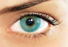 MARINE Hidrocor Colored Contact Lenses
