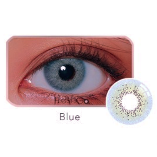 BLUE Ocean Series Colored Contact Lenses