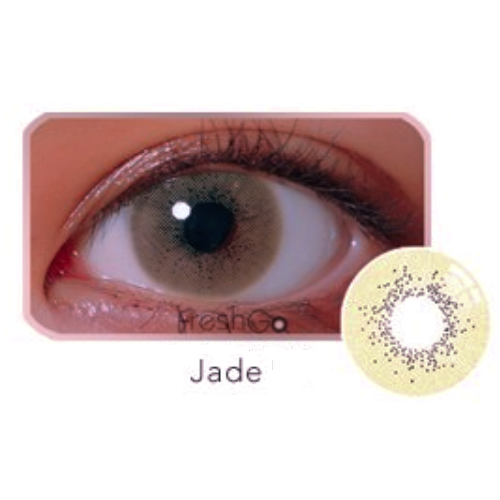 JADE Ocean Series Colored Contact Lenses
